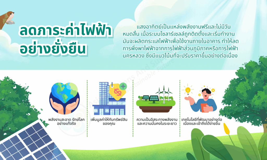 5 เหตุผลหลัก