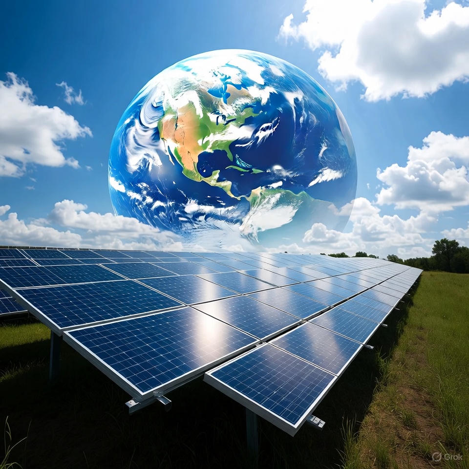 เทรนด์โซลาร์เซลล์