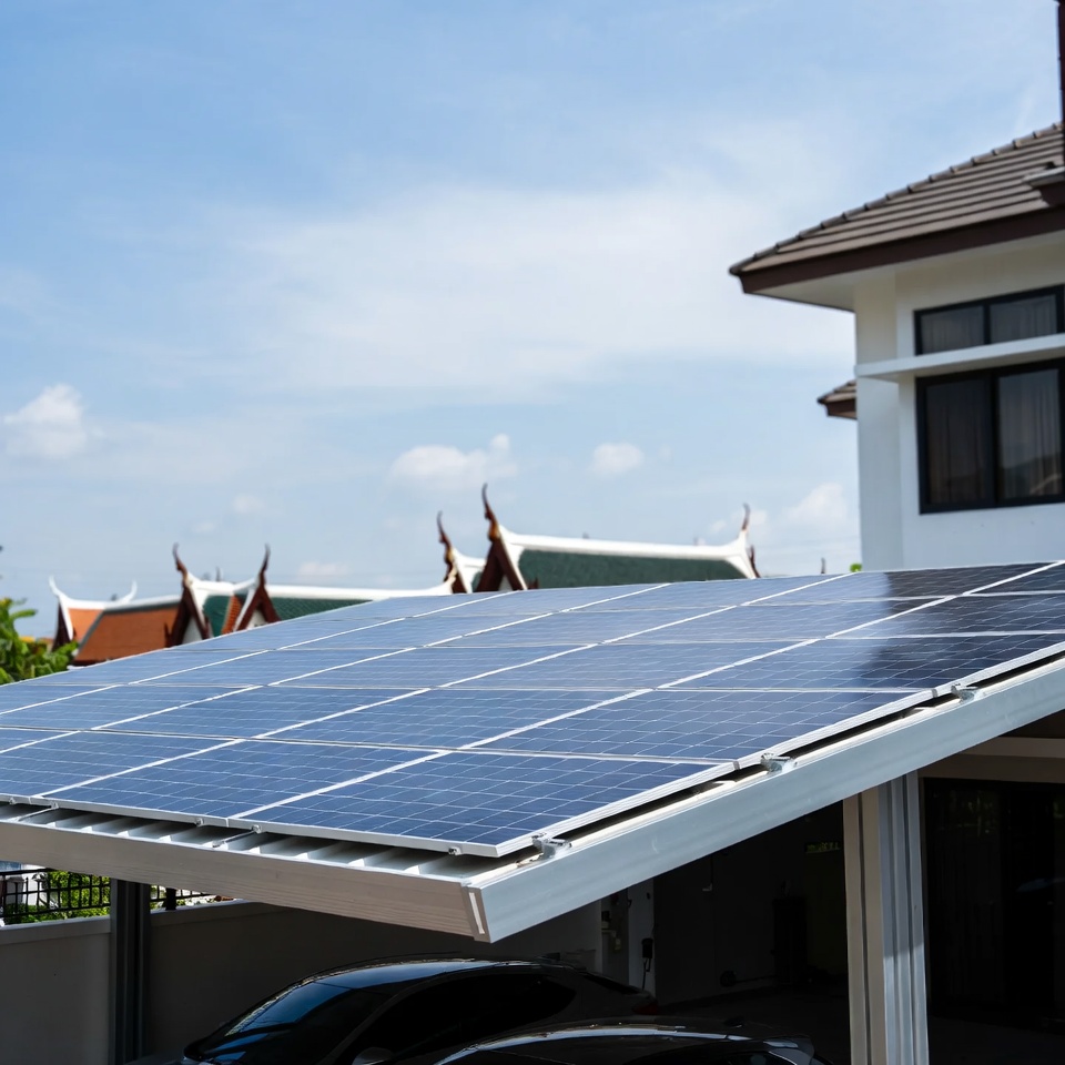 solar carport