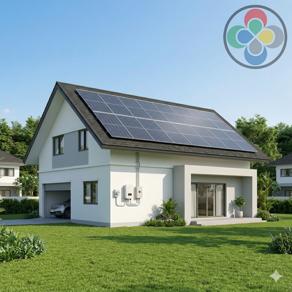 บ้านเดี่ยว 1